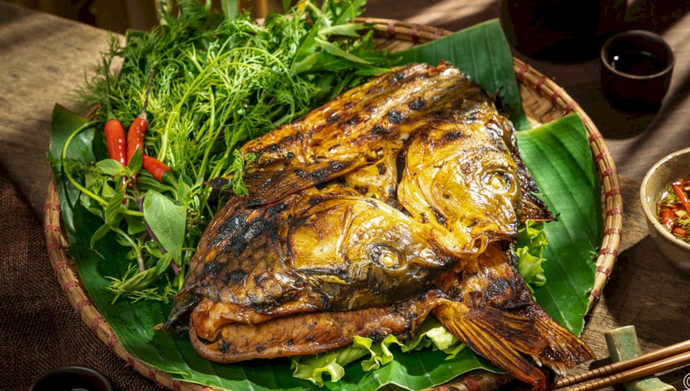 Đặc sản Pa Pỉnh Tộp